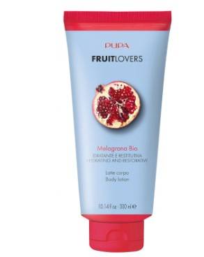 Pupa Fruit Lover Melagrana, Body Lotion, 300ml